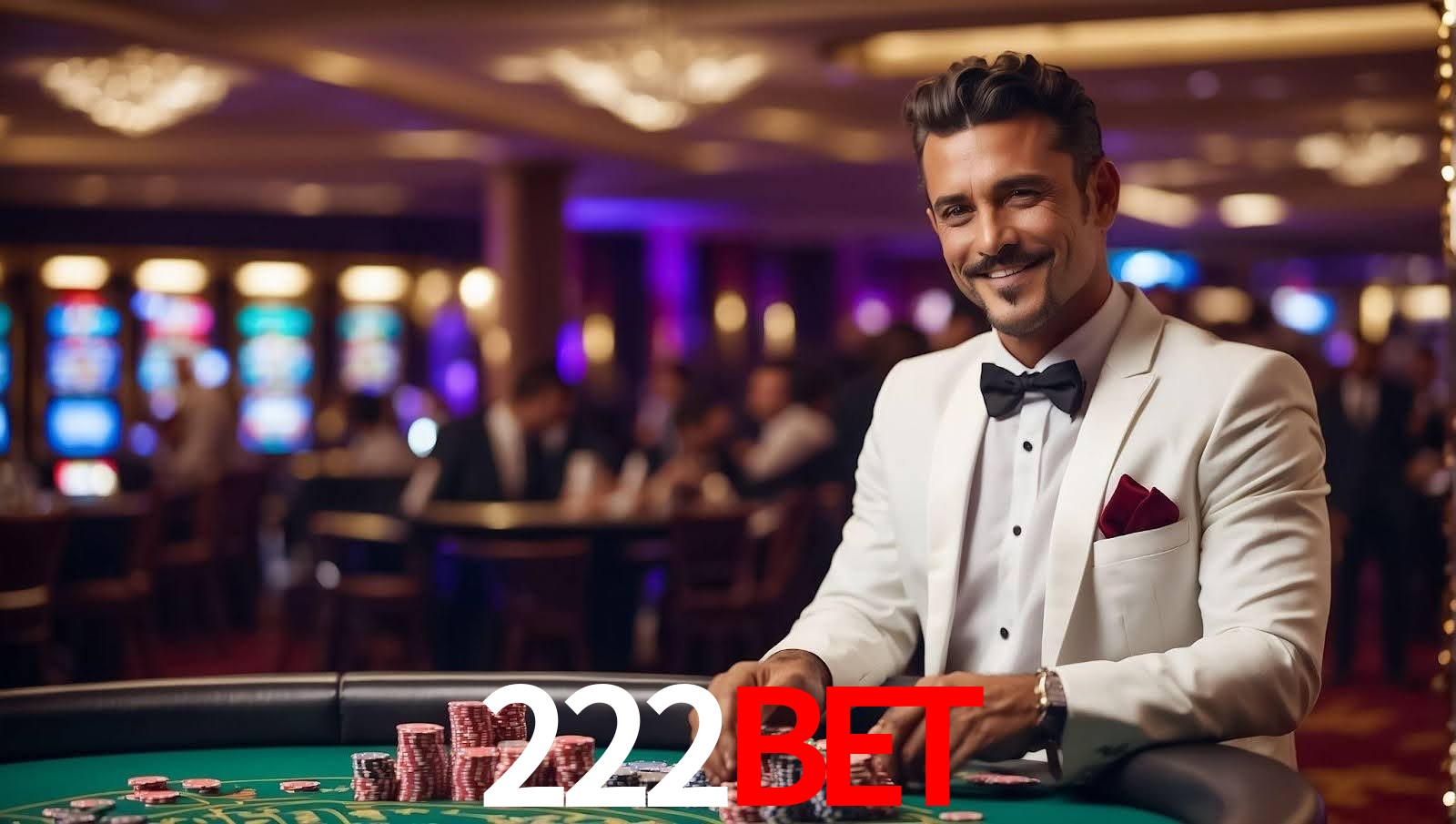 Benefícios da Conta 222bet
