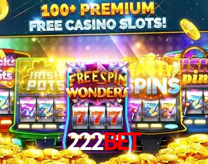 Descubra o Mundo do Cassino Online com 222bet