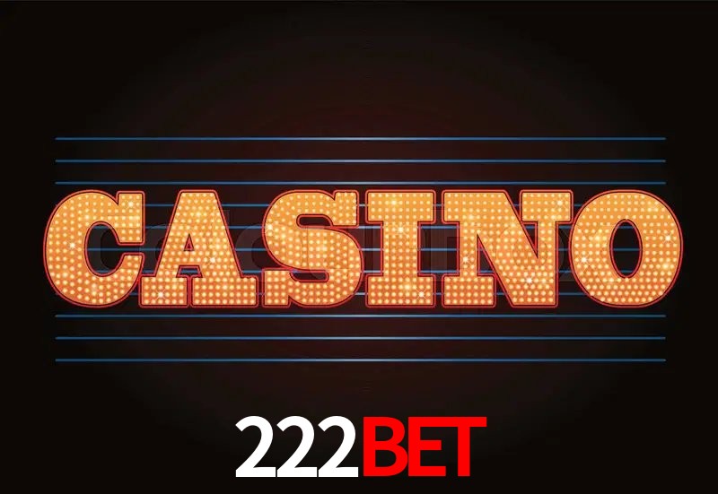 Estatísticas 222bet